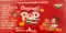 Pop Pop 50pcs